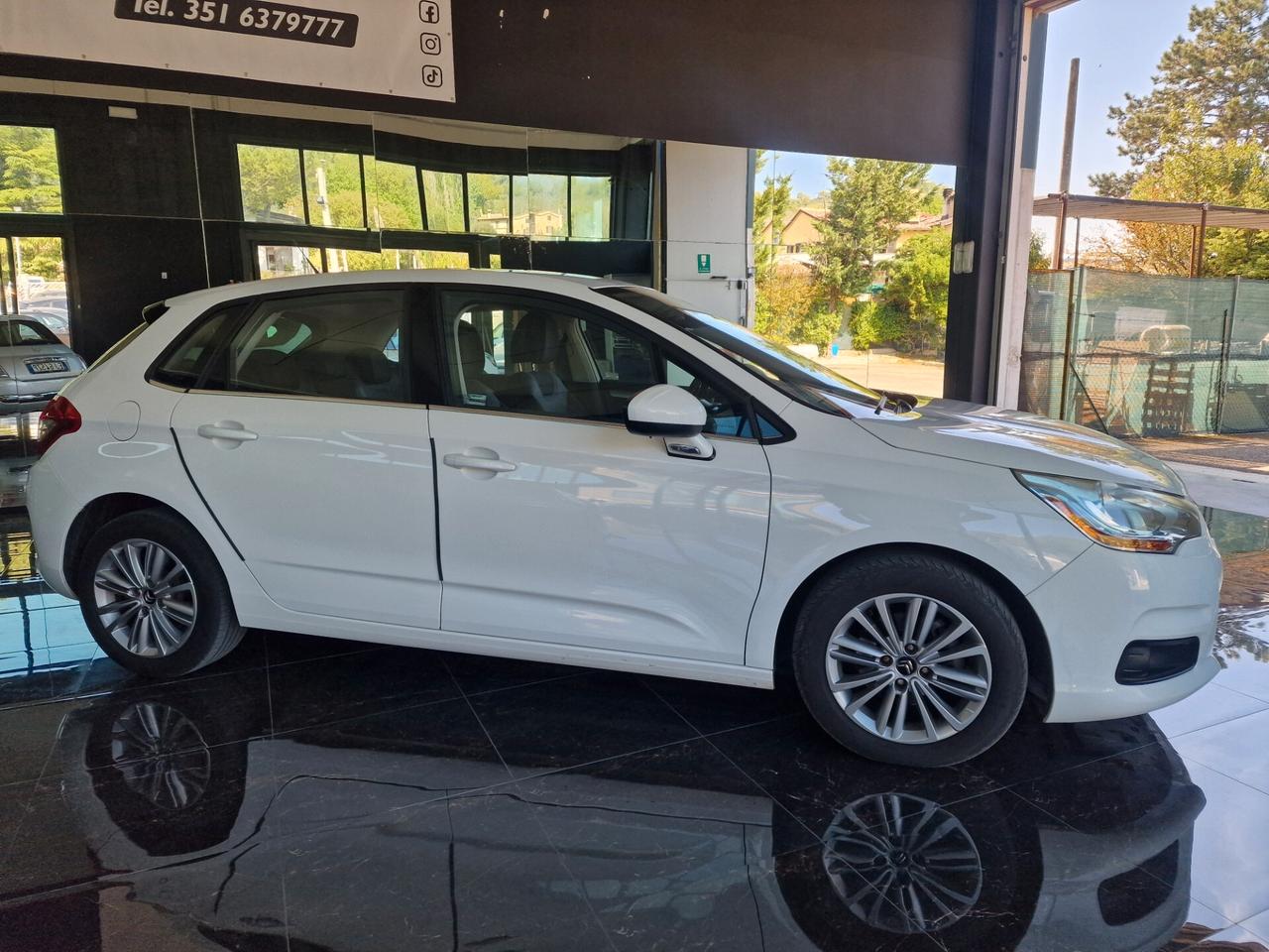 Citroen C4 1.6 BENZINA-GPL, 141 mila chilometri