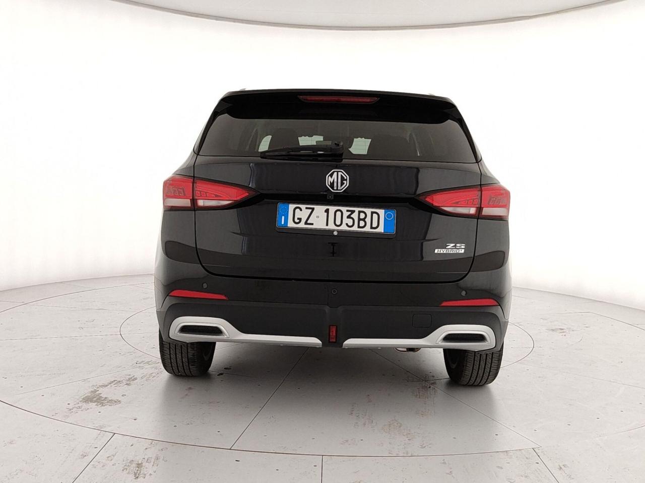 Mg ZS 1.5 Hybrid+ Luxury