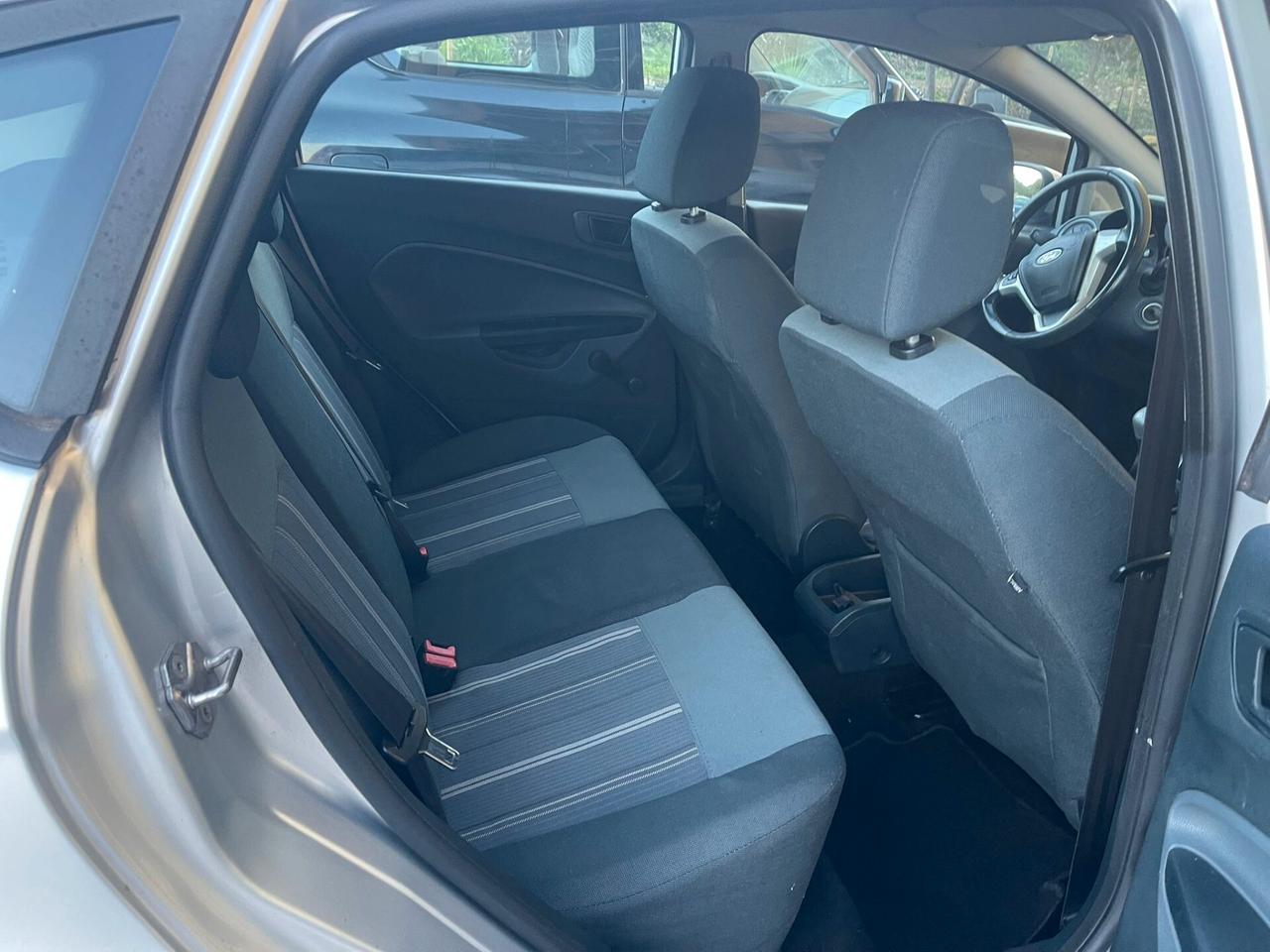 Ford Fiesta 1.4 5 porte Bz.- GPL Titanium