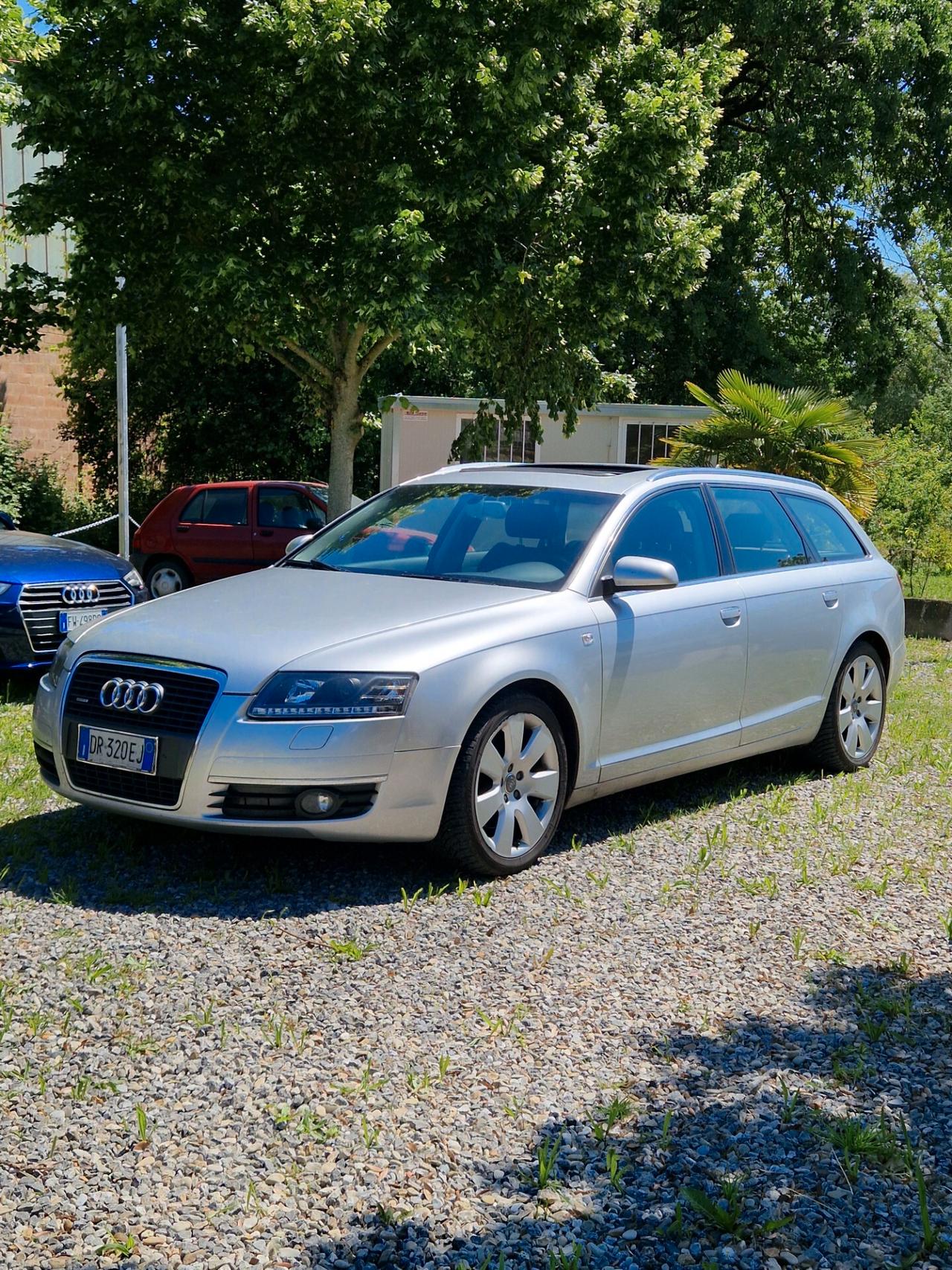 Audi A6 Avant 3.0 V6 TDI F.AP. quattro Ambiente