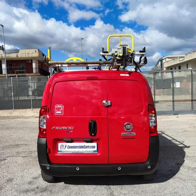 FIAT FIORINO 1.3 M-JET FURGONE ADVENTURE - 2016