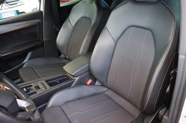 CUPRA Leon Sportstourer 1.5 Hybrid 150 CV DSG