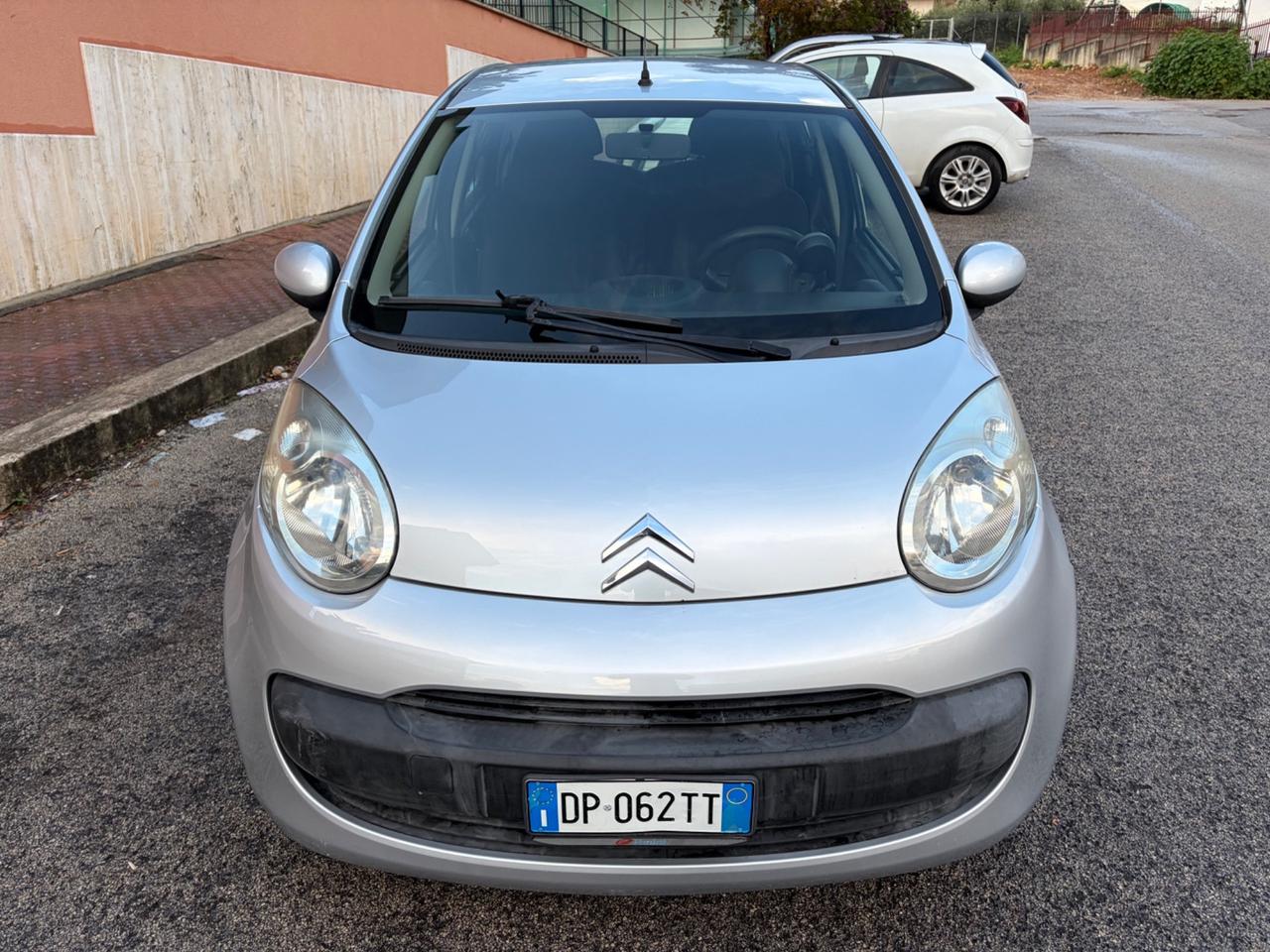 Citroen C1 1.0 ideale per neopatentati
