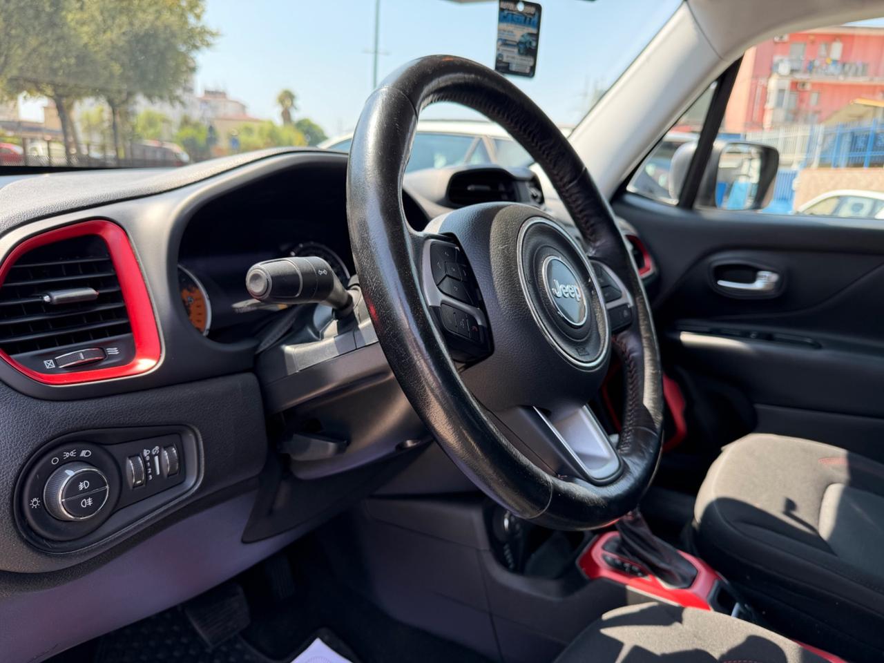Jeep Renegade 2.0 Mjt 140CV