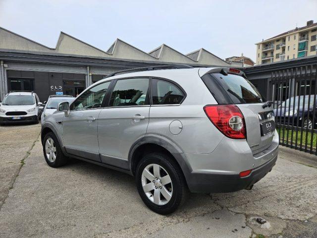 CHEVROLET Captiva 2.2 VCDi 163CV 2WD 7POSTI