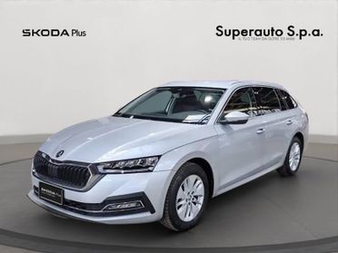Skoda Octavia 2.0 TDI EVO SCR DSG Wagon Ambition
