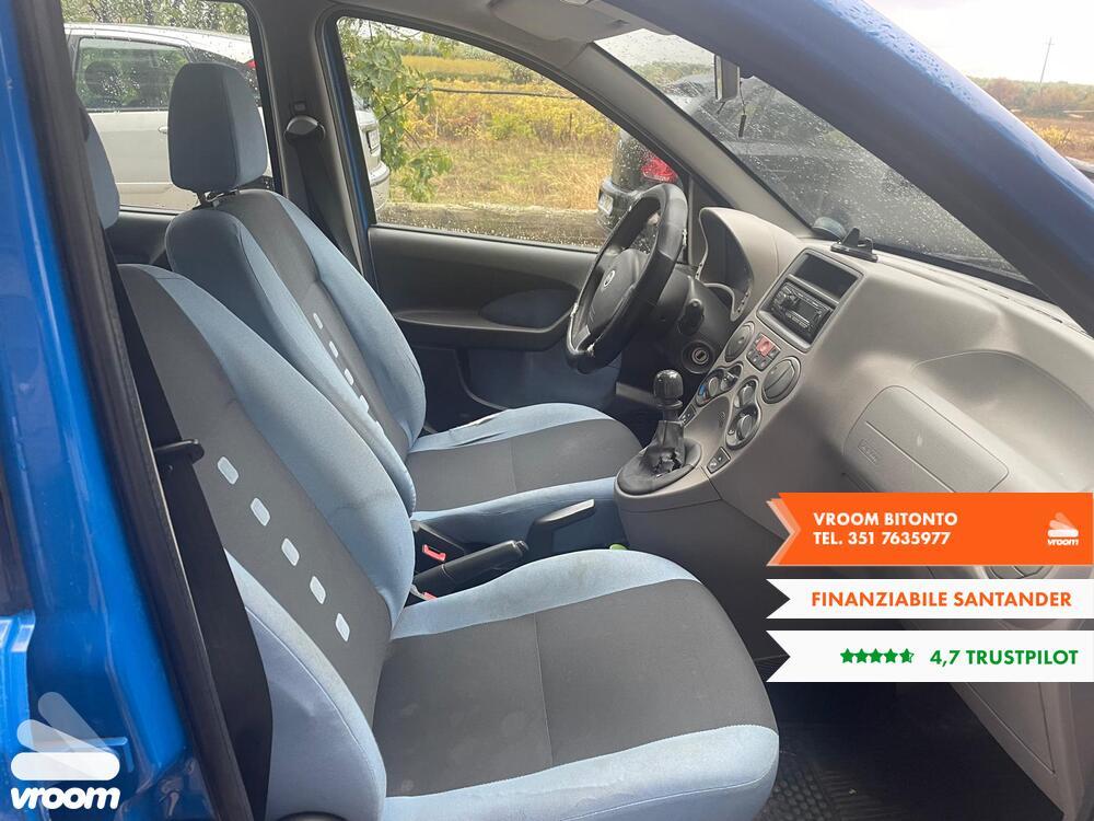 FIAT Panda 2ª serie Panda 1.2 Dynamic