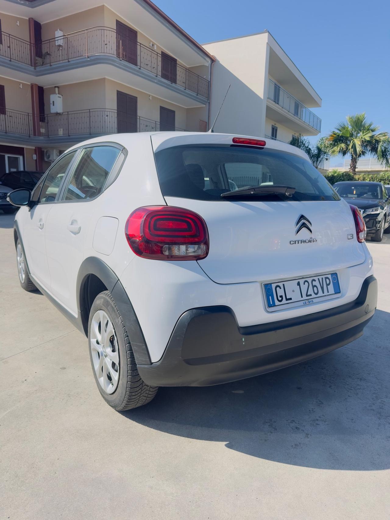 Citroen C3 BlueHDi 100 S&S Feel