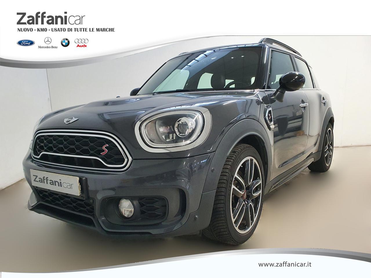 MINI Mini Countrym.(F60) - Mini 2.0 Cooper D Countryman ALL4