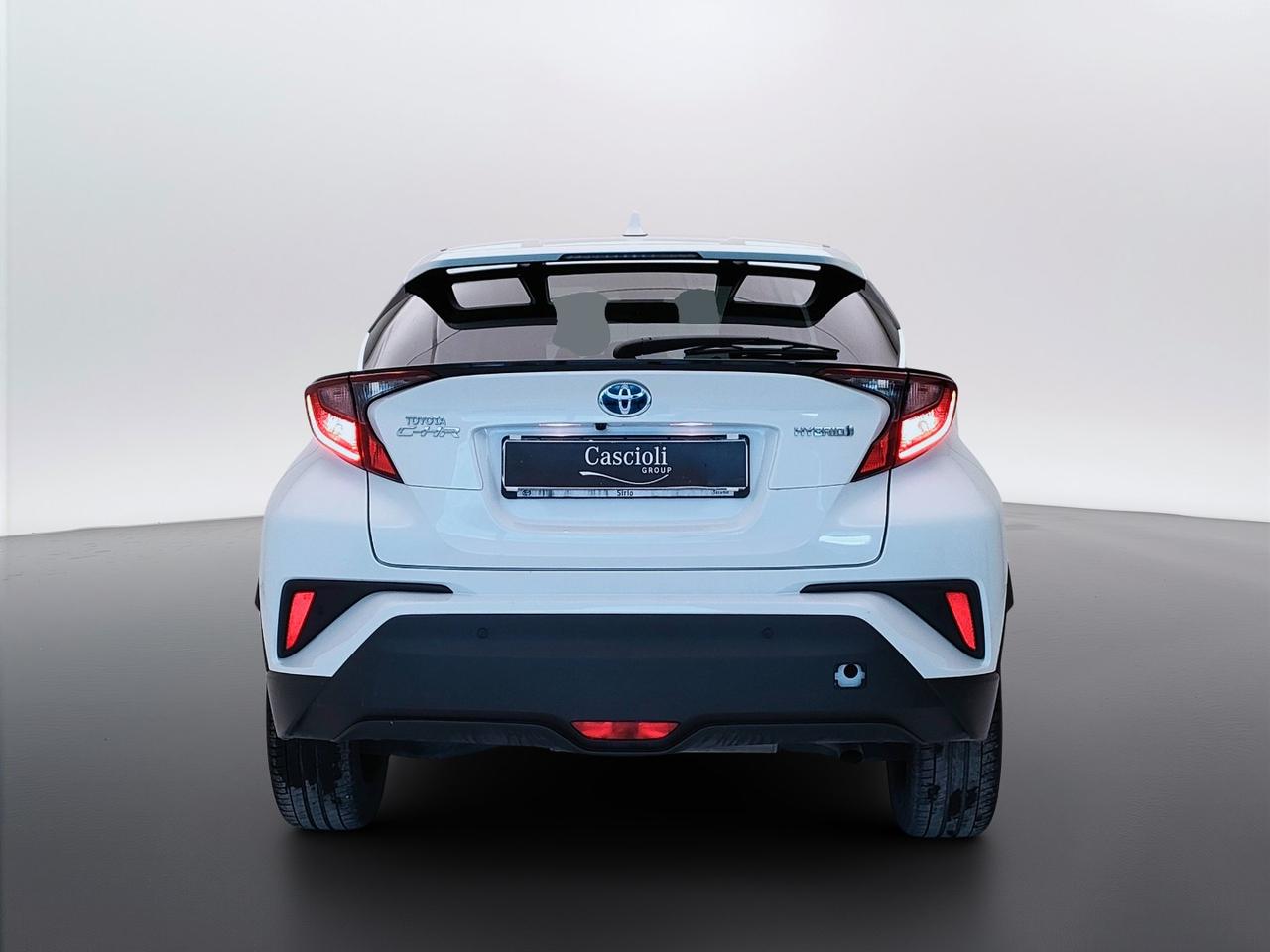 TOYOTA C-HR I 2020 - C-HR 1.8h Trend e-cvt