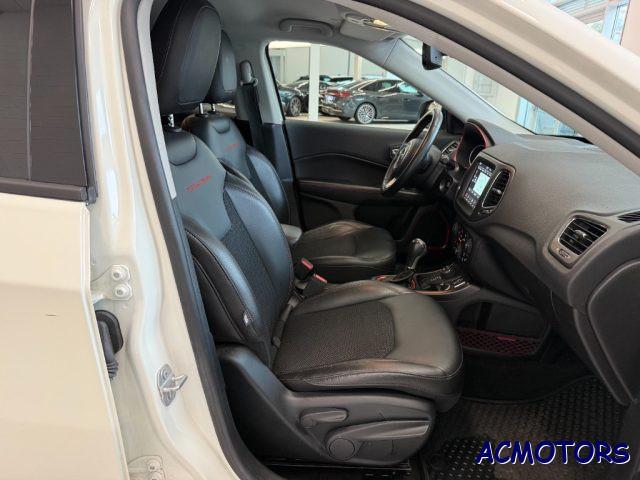 JEEP Compass 2.0 Multijet II 170 aut. 4WD Trailhawk