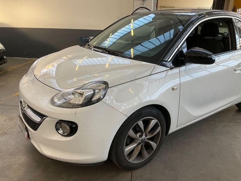 Opel Adam 1.2 70 CV Glam