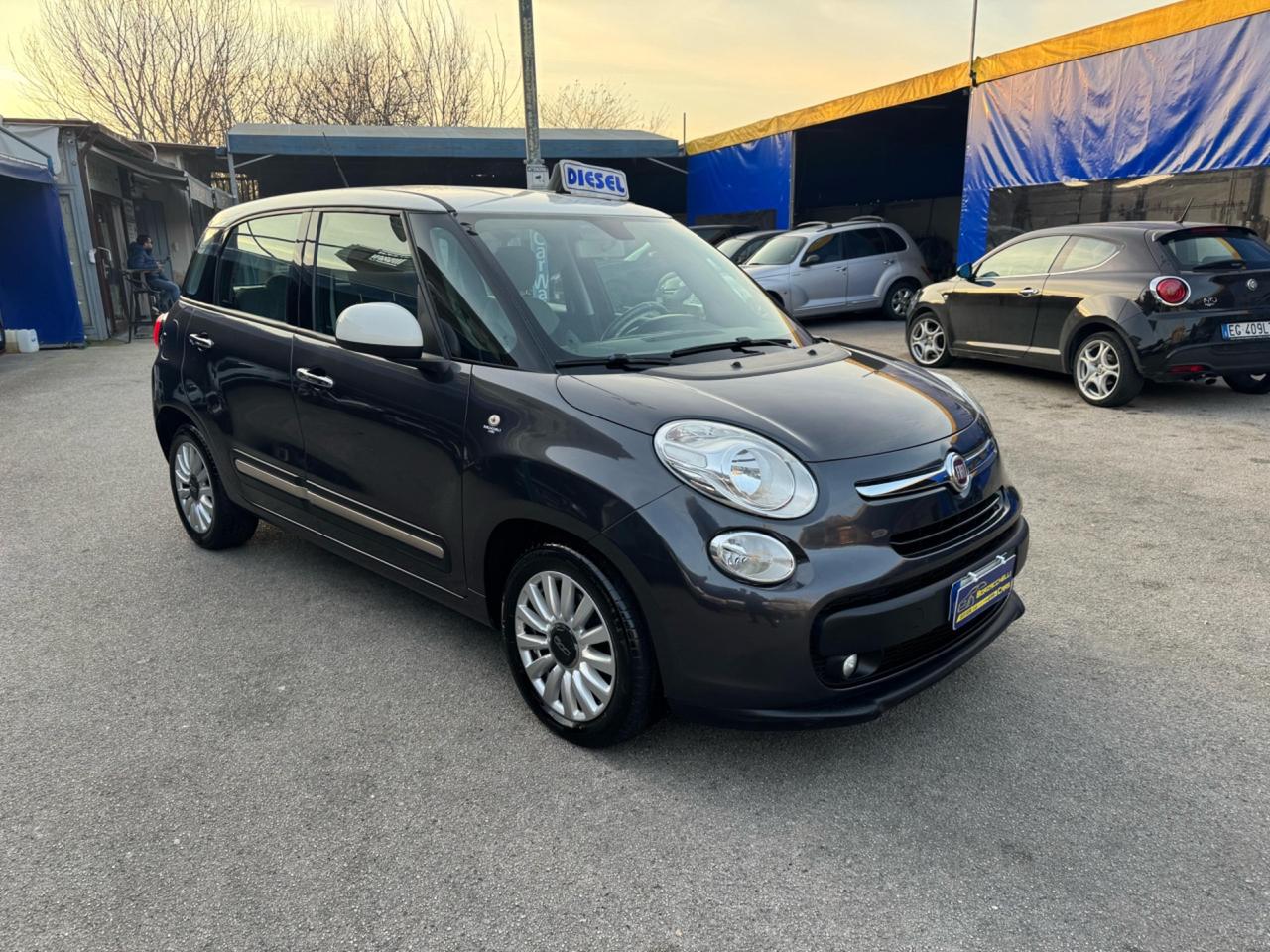 Fiat 500L 1.3 Multijet 85 CV Lounge