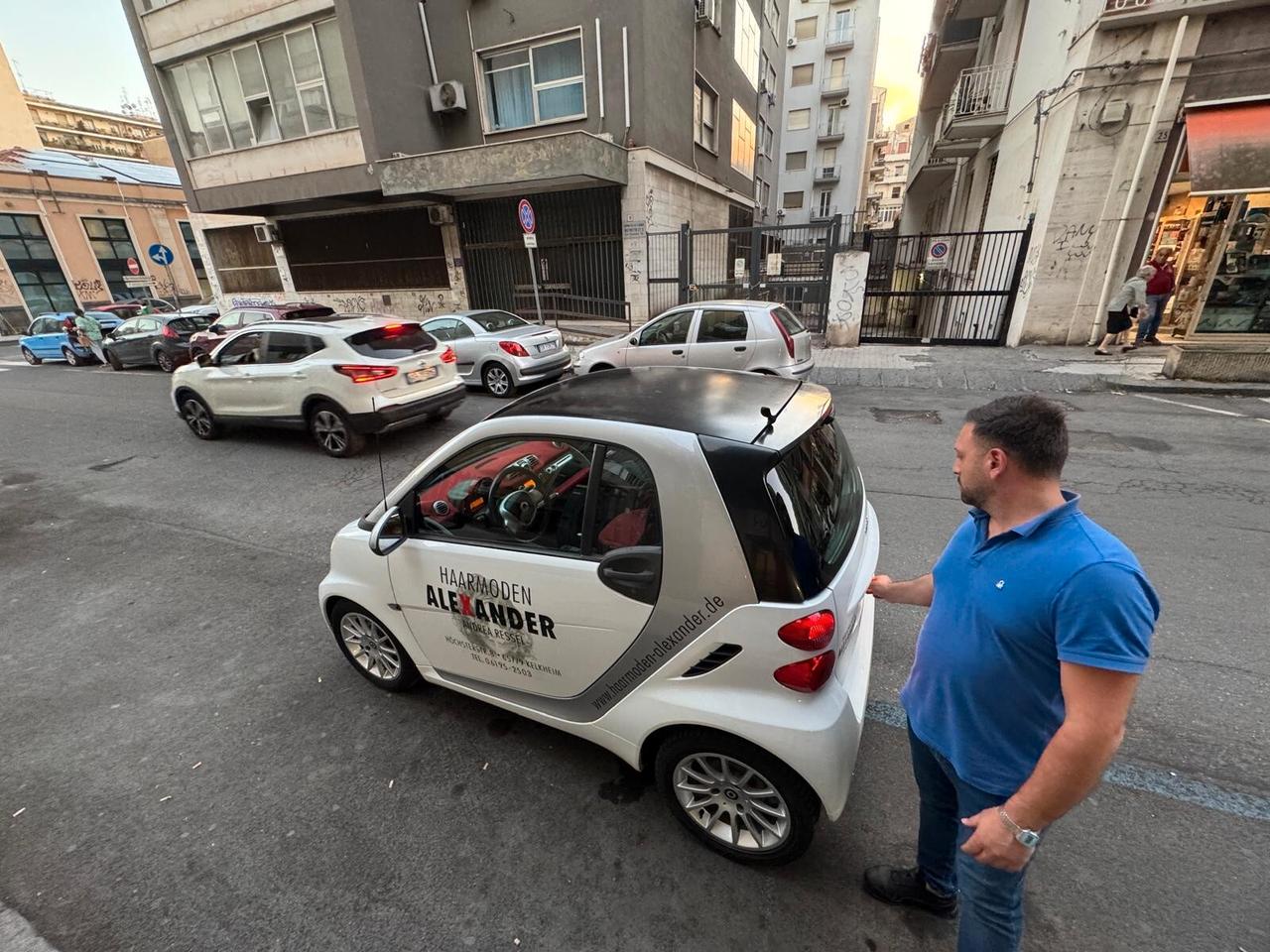 Smart ForTwo 1000 52 kW MHD coupé passion