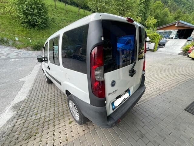 Fiat Doblo Doblò 1.9 MJ Combi anno 2006