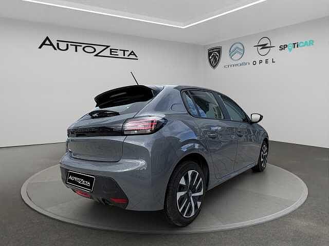 Peugeot 208 PureTech 75 Stop&Start 5 porte Active