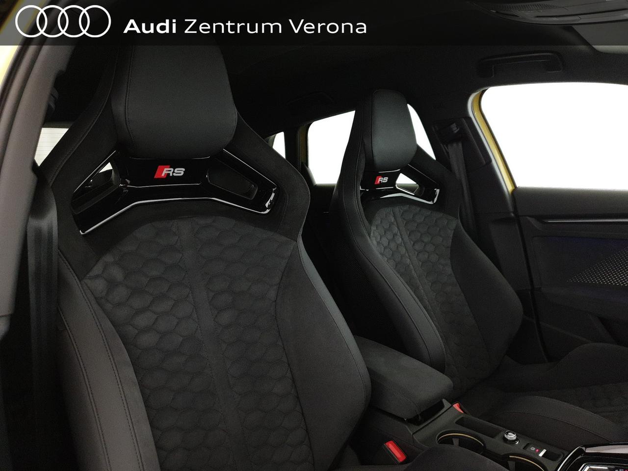 Sportback 2.5TFSI 400CV quattro S tronic