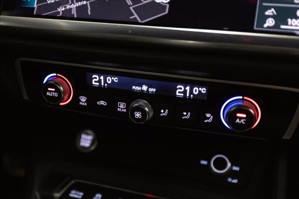 AUDI Q3 35 2.0 tdi S line edition s-tronic del 2019