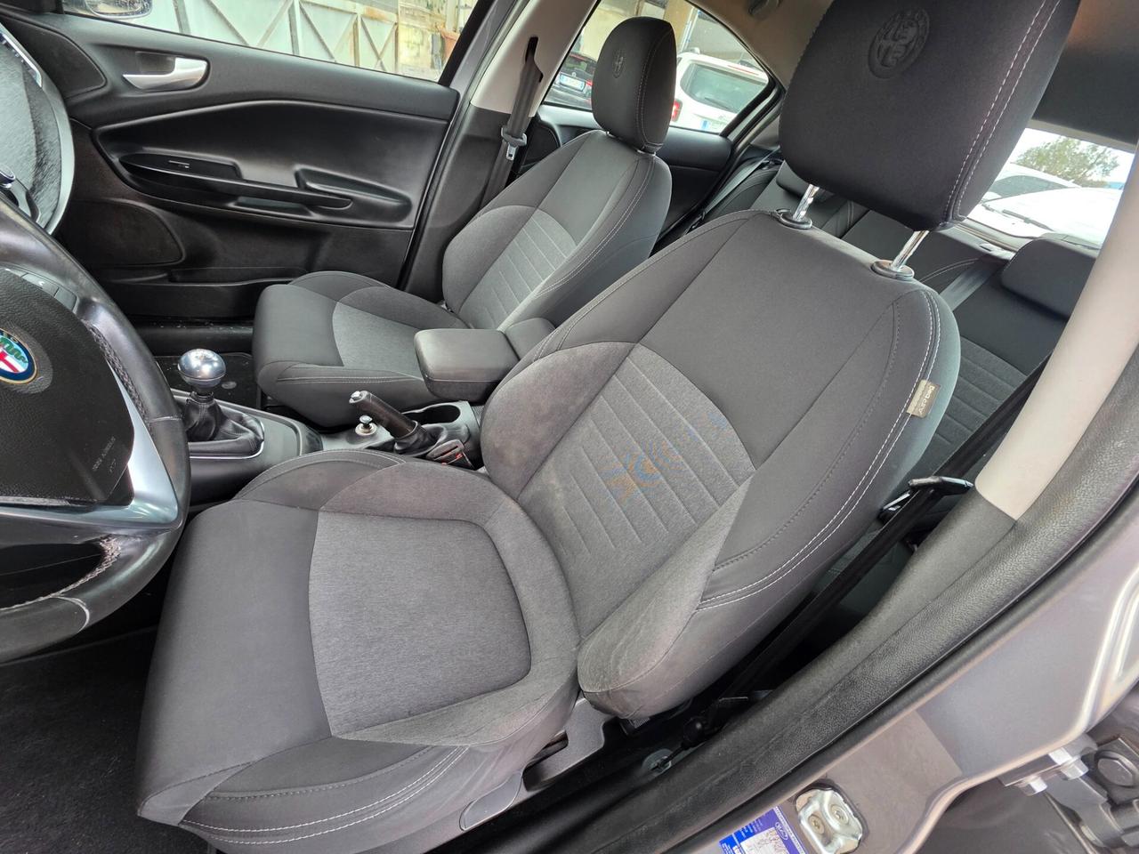 Alfa Romeo Giulietta 1.6 JTDm 120 CV Business