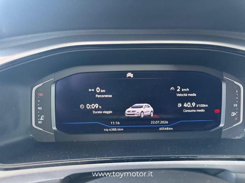 Volkswagen T-Roc 1ª serie 1.0 TSI Life
