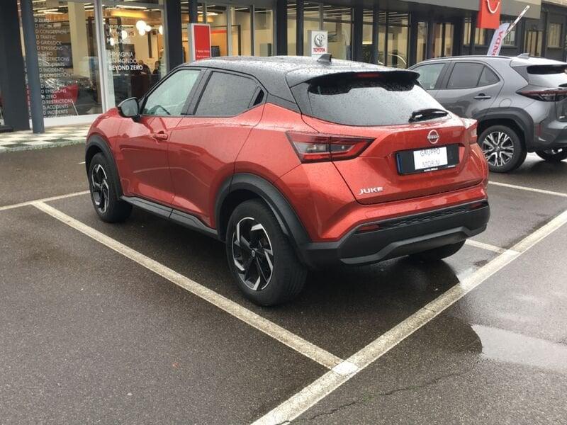 Nissan Juke Juke 1.0 DIG-T 114 CV N-Connecta