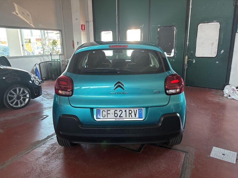 Citroën C3 C3 BlueHDi 100 S&S Feel