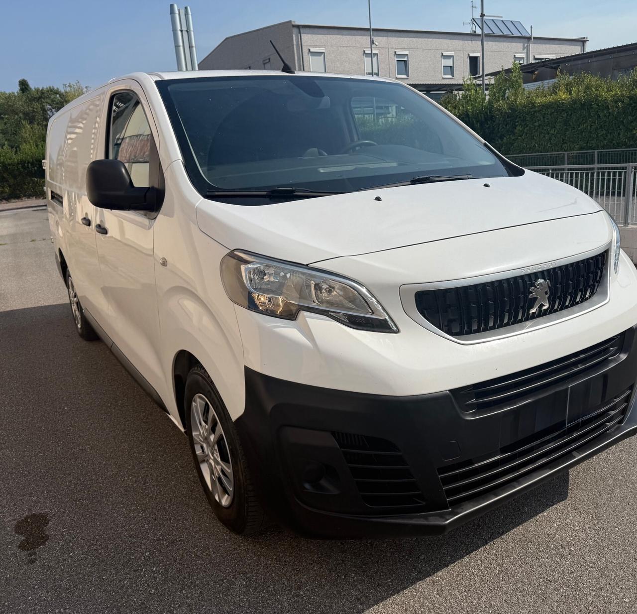 Peugeot Expert 2.0 HDi 120 PL-SL-TN Furgone Premium Long