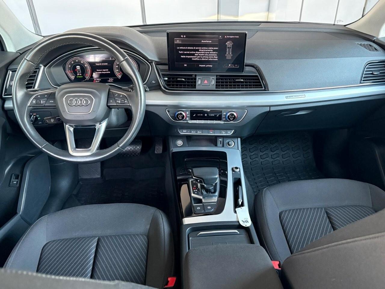 Audi Q5 45 TFSI quattro S tronic Business Advanced