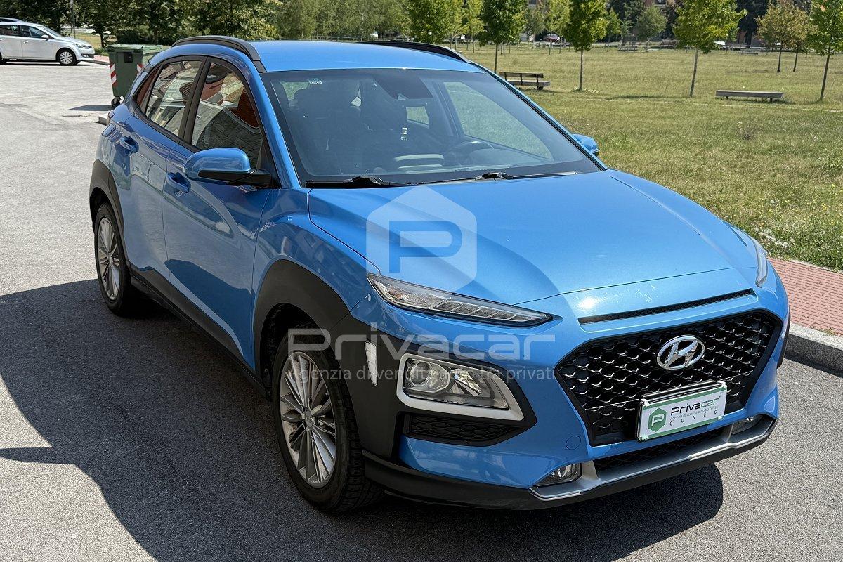 HYUNDAI Kona 1.0 T-GDI Xpossible