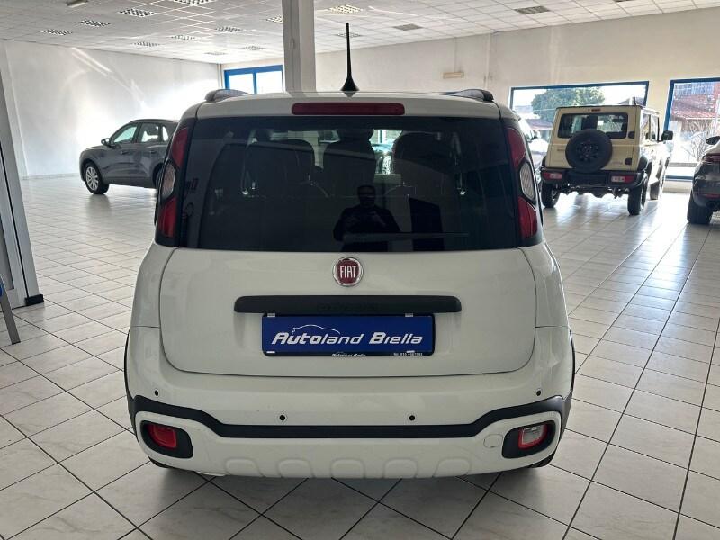 FIAT Pandina Pandina 1.0 FireFly 65 CV Hybrid C...