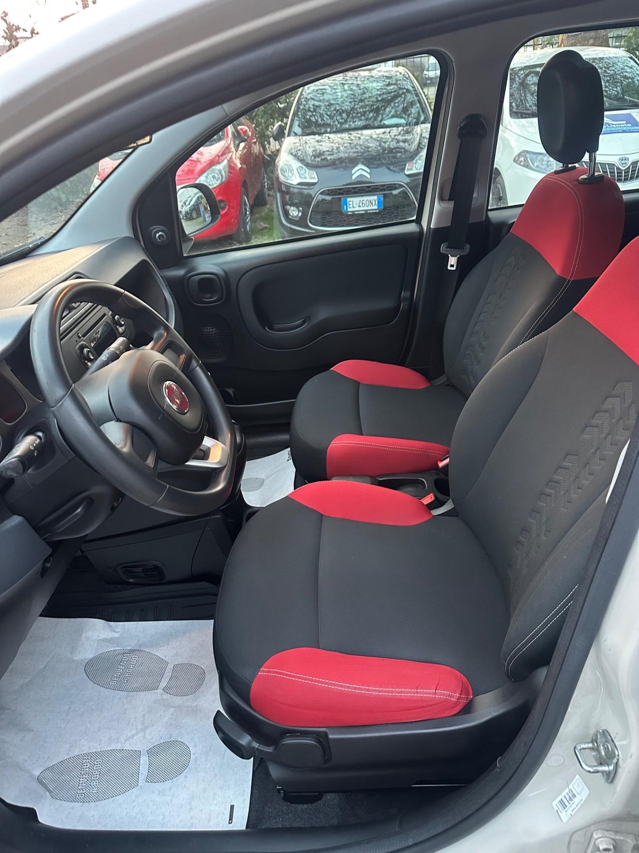 Fiat Panda 1.2 Lounge