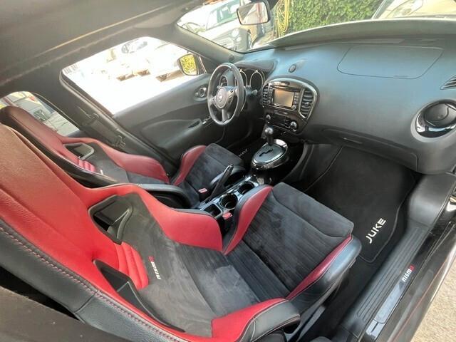 Nissan Juke 1.6 DIG-T 214 Xtronic 4WD Nismo RS