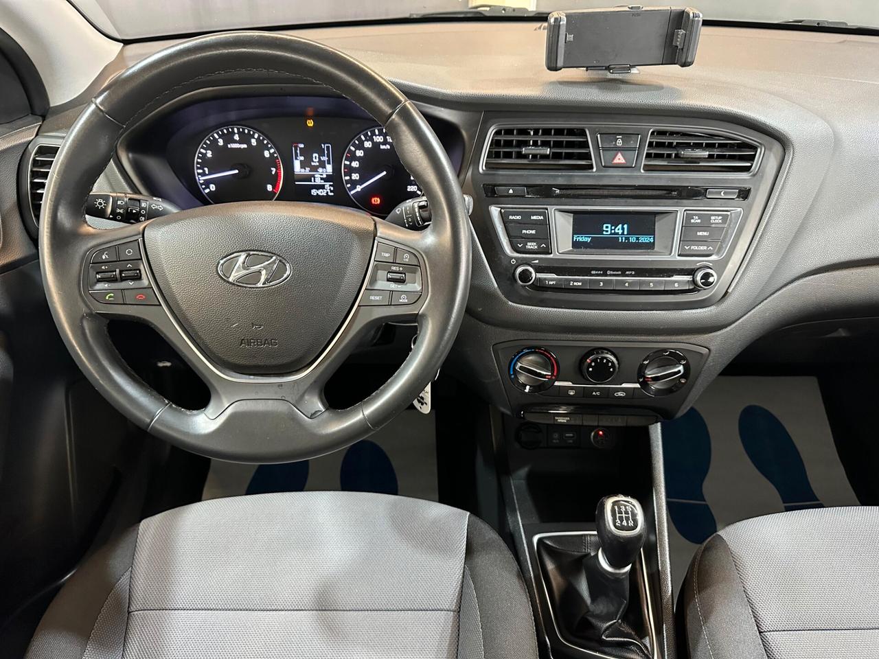 Hyundai i20 1.2 Comfort econext 84CV * GPL *