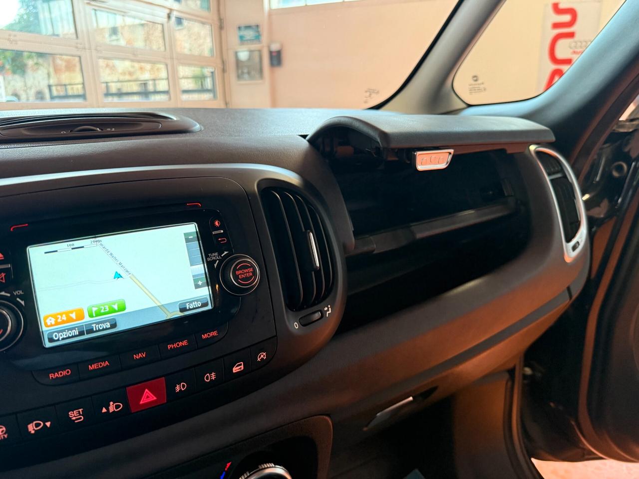 Fiat 500L LIVING 7 POSTI CAMBIO AUTOMATICO