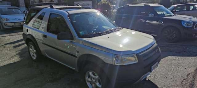 Land Rover Freelander Freelander SW 2.0 td4 3 porte cambio automatico