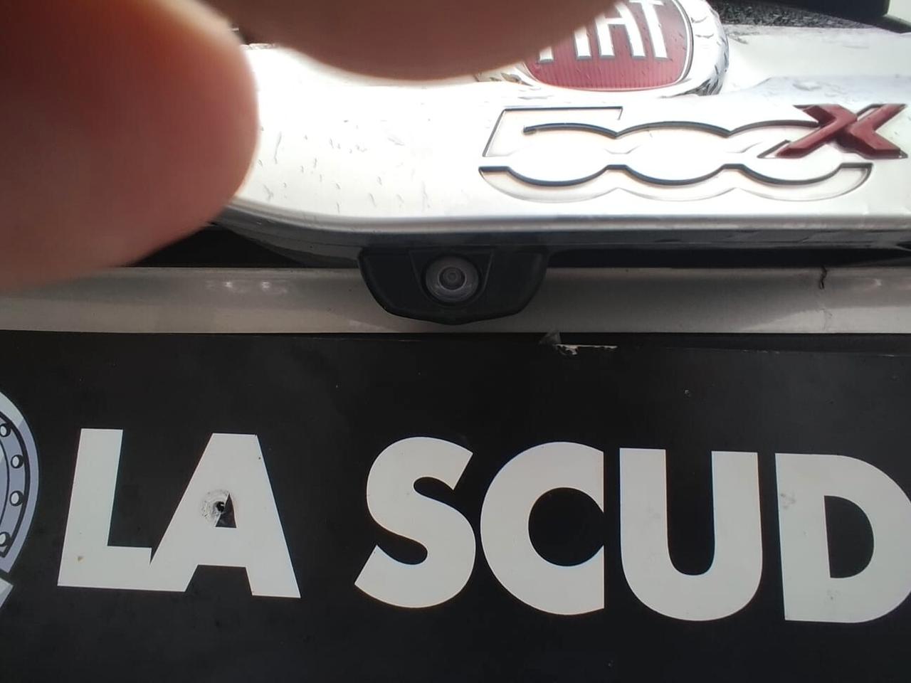 Fiat 500X 1.6 MultiJet 130 CV Cross