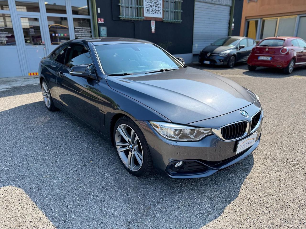 Bmw 430 Advantage 430 i #6271