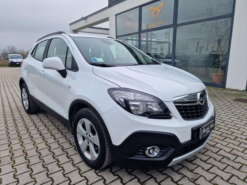Opel Mokka 1.6 Ecotec 115cv S&S 4x2 GPL