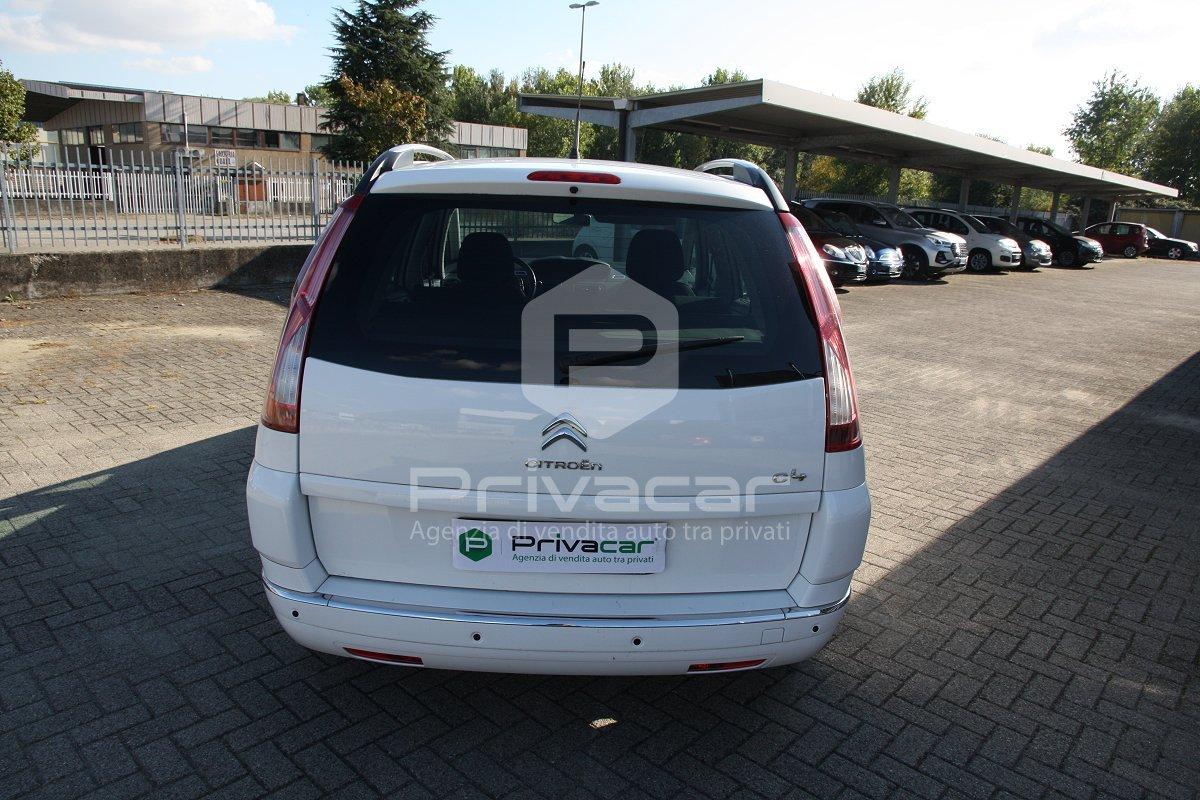 CITROEN C4 Grand Picasso 1.6 HDi 110 FAP Seduction
