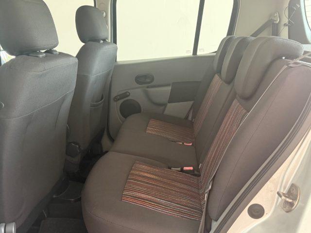 RENAULT Modus 1.2 16V Grazia