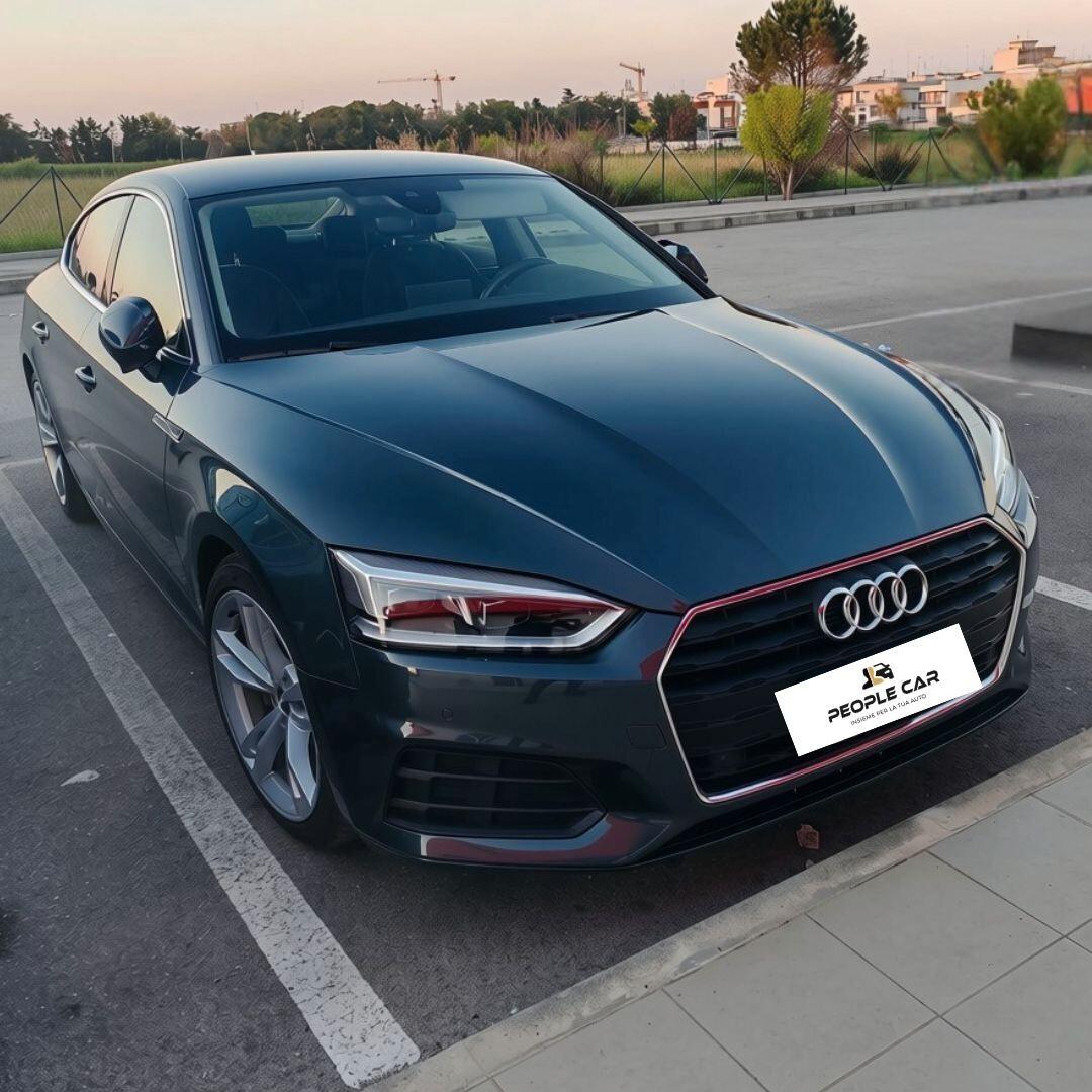 Audi A5 2.0 TDI 190 CV S tronic Design
