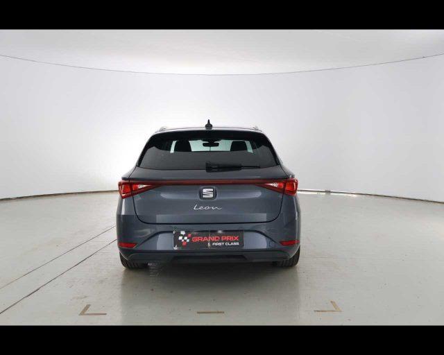 SEAT Leon Sportstourer 1.5 eTSI 150 CV DSG Xcellence