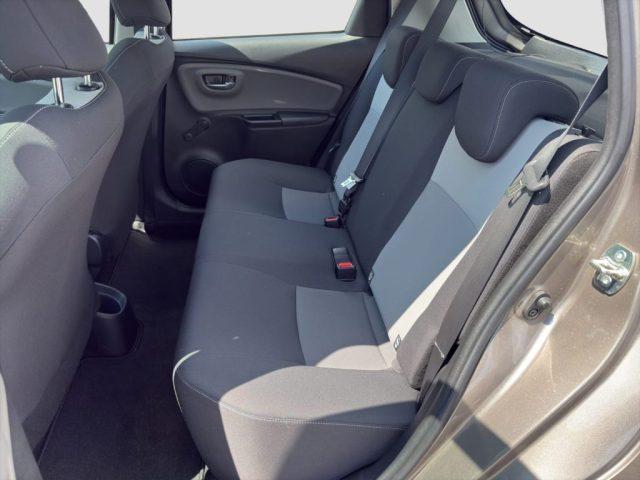 TOYOTA Yaris Yaris 1.0 72 CV 5 porte Active