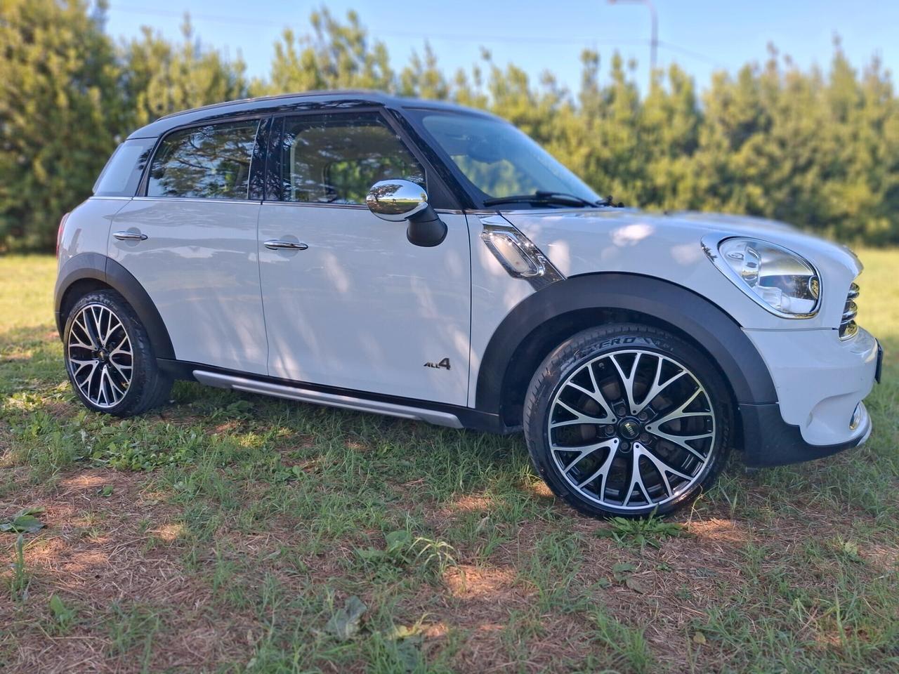 Mini Cooper Countryman Mini 1.6D ALL4