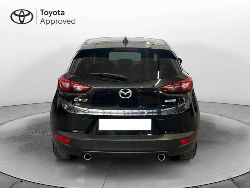 Mazda CX-3 2,0L 120cv Skyactiv-G 2WD Evolve