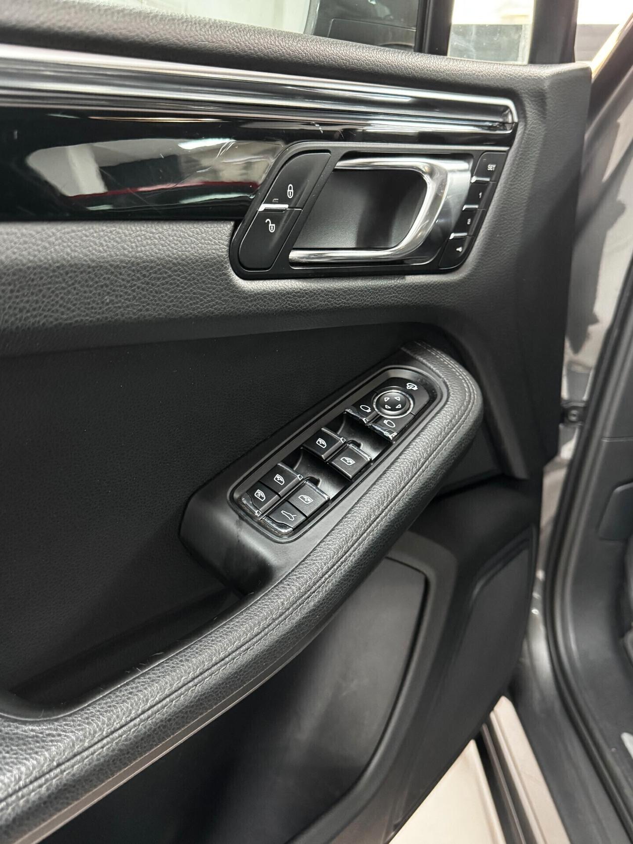 Porsche Macan 3.0 S Diesel