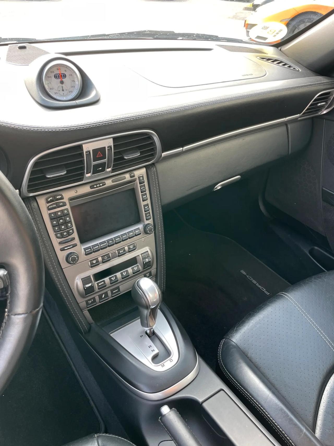 Porsche 997 Carrera S Cabrio Tiptronic