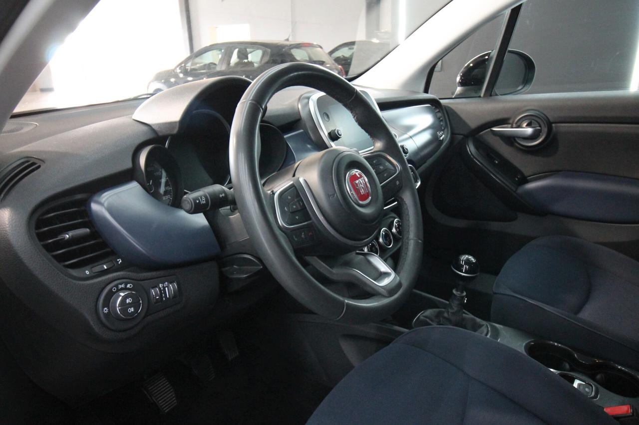 FIAT 500 X MJT 95 CV