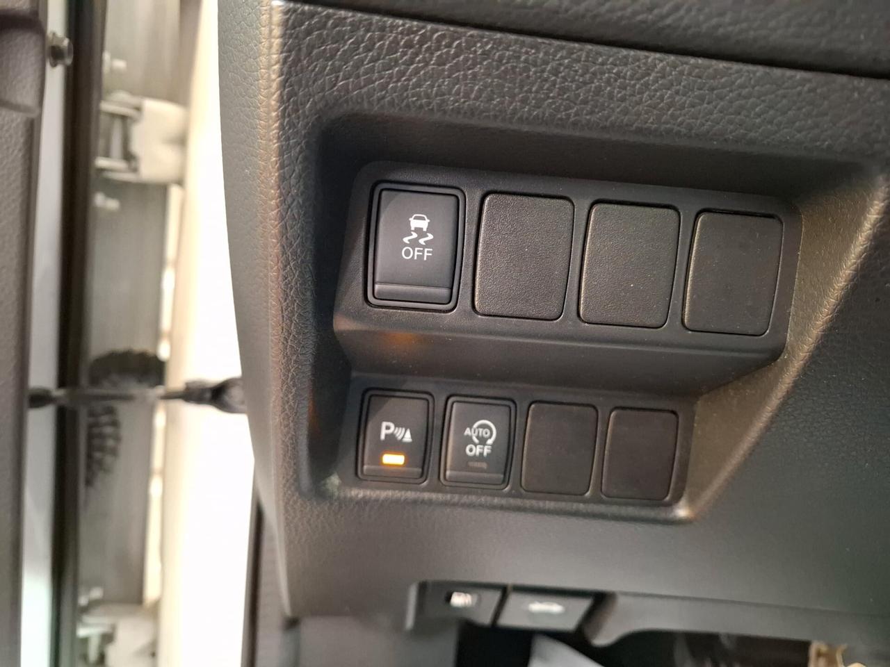 Nissan qashqai tecna 1.5 tdi full optional