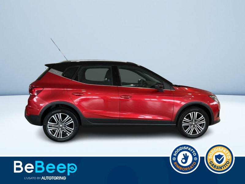 Seat Arona 1.6 TDI XCELLENCE 95CV DSG MY18